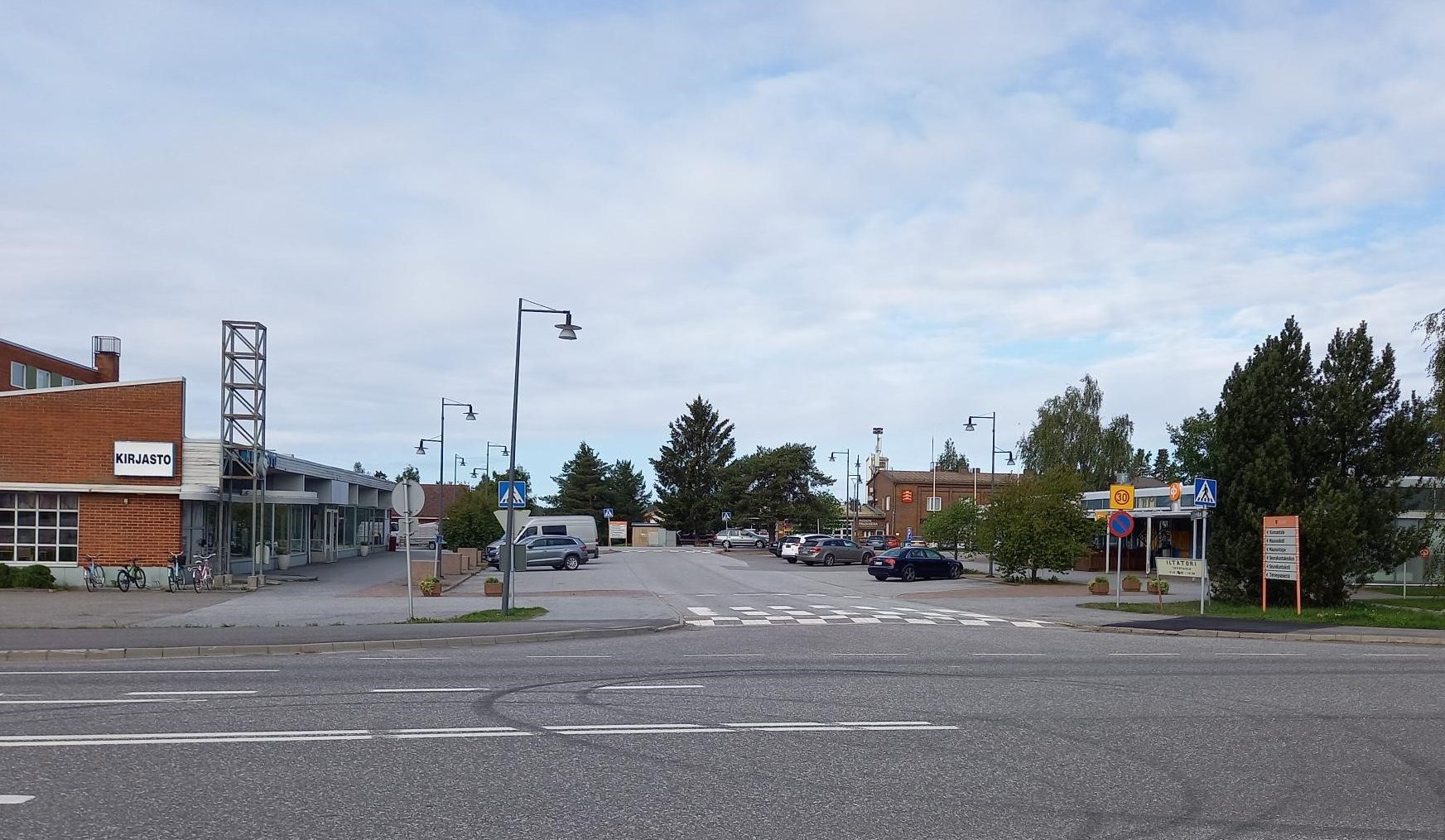 Valtuustotyö alkanut – tule mukaan kehittämään kuntaamme
