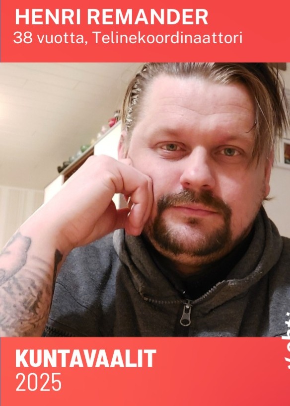 13 kovista kuntavaaleihin! 
